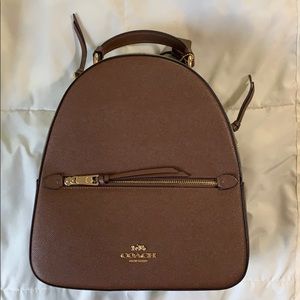 Coach backpack